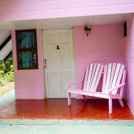 Cabanas Las Orquideas Zapotal  Екстер'єр фото