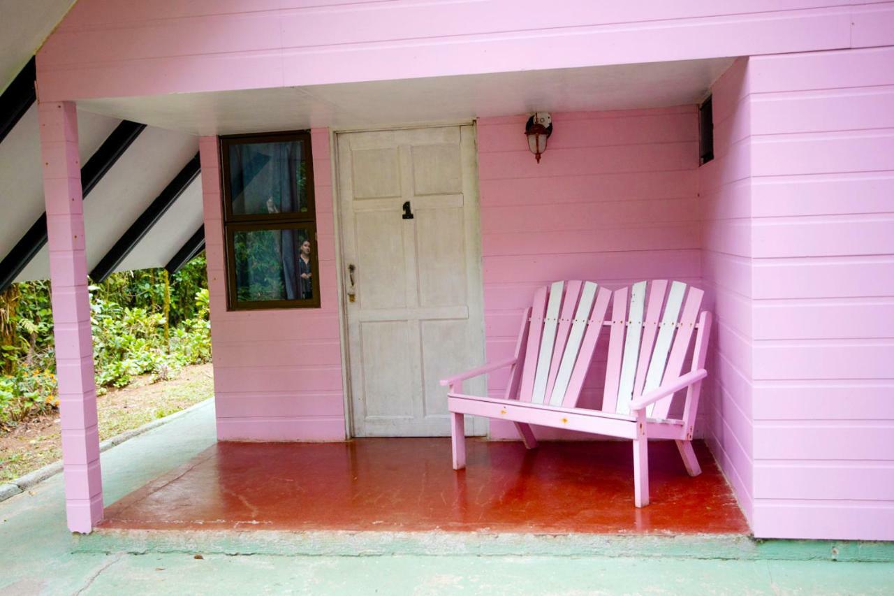 Cabanas Las Orquideas Zapotal  Екстер'єр фото