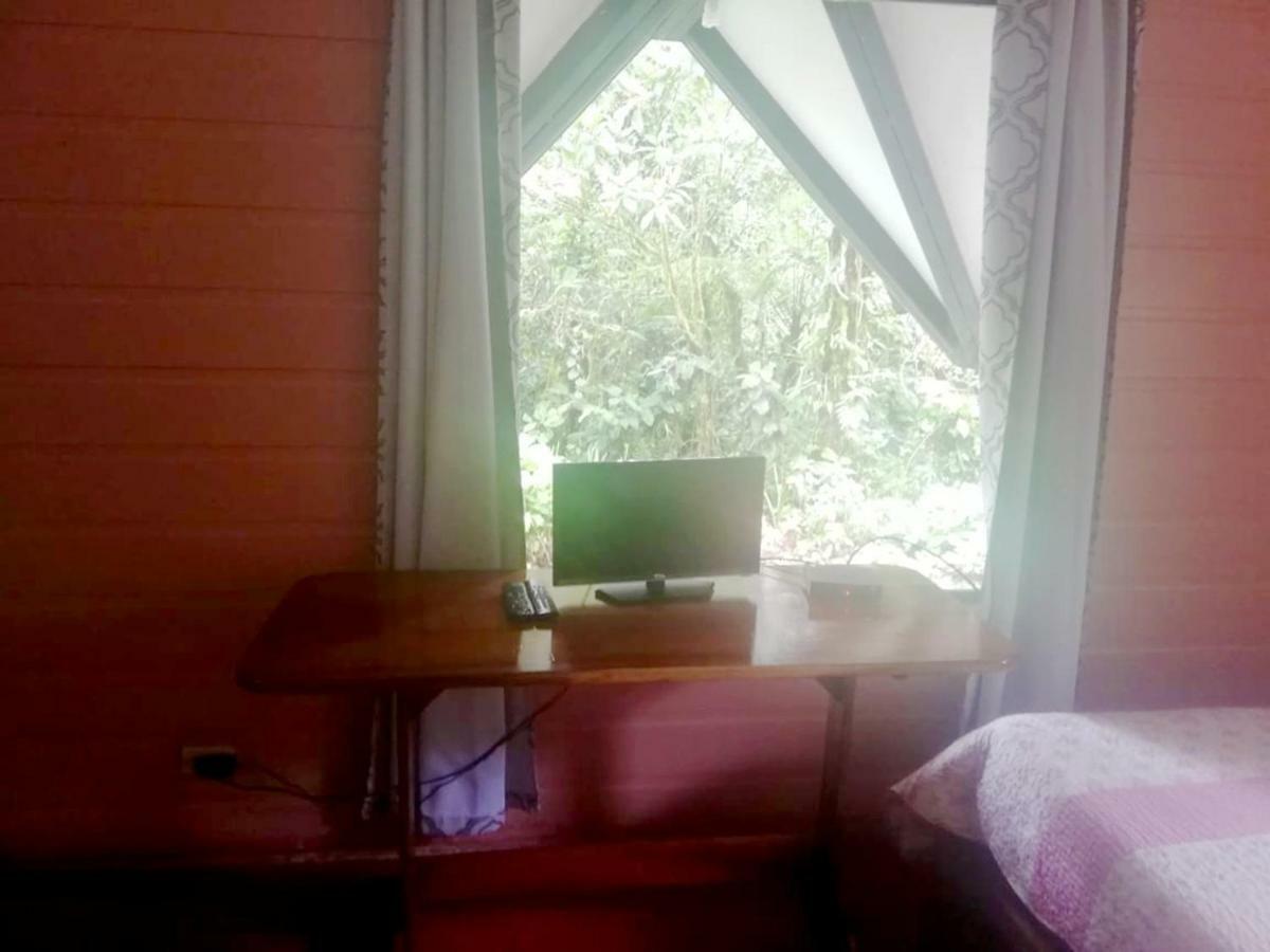 Cabanas Las Orquideas Zapotal  Екстер'єр фото