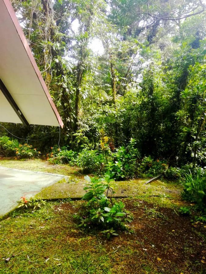 Cabanas Las Orquideas Zapotal  Екстер'єр фото