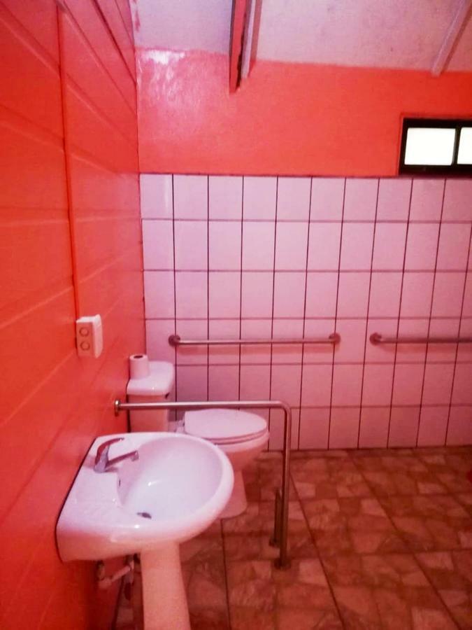 Cabanas Las Orquideas Zapotal  Екстер'єр фото